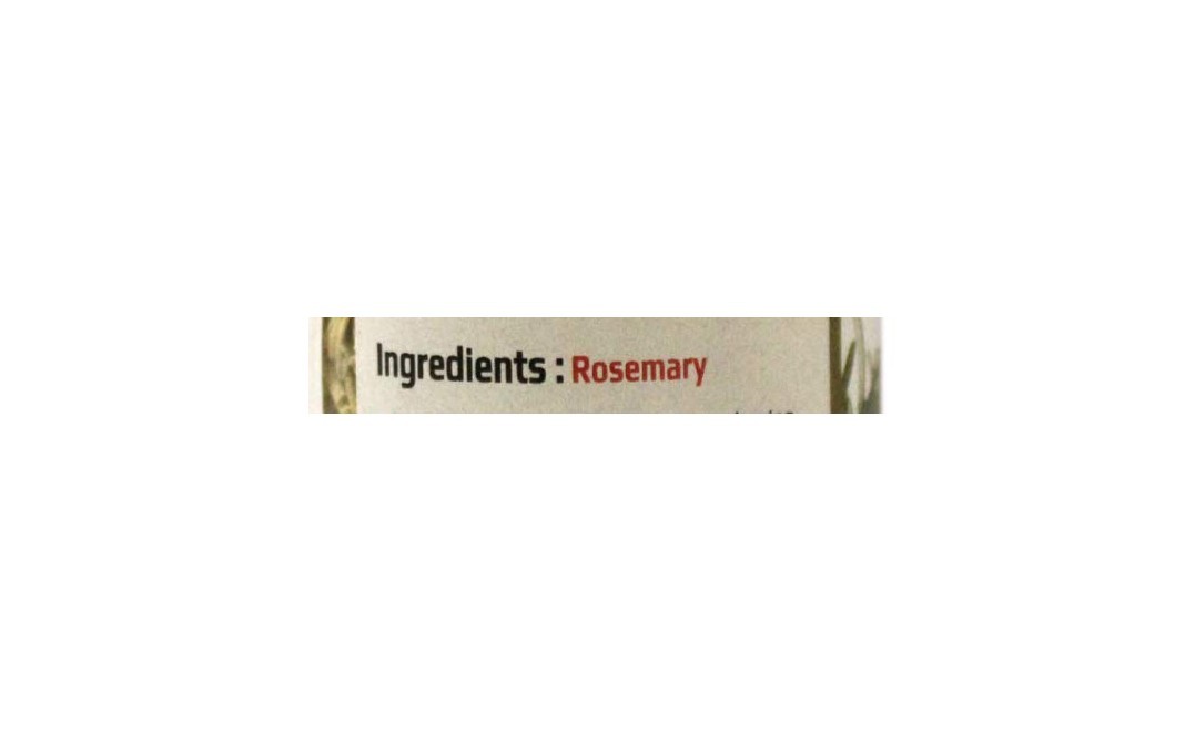 Mirchillion Rosemary    Plastic Bottle  40 grams